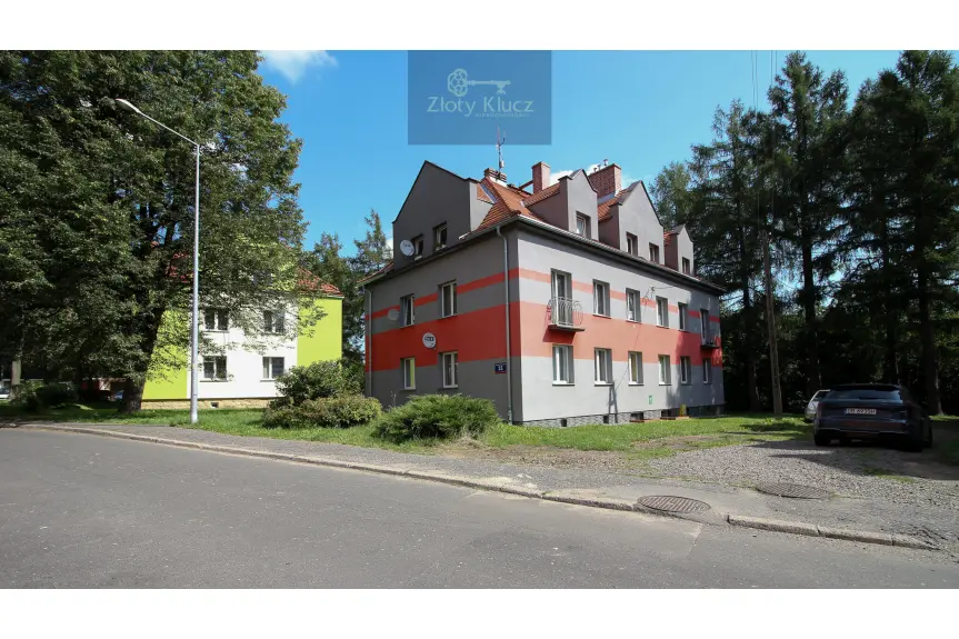 Wałbrzych, Osiedle Górnicze, 2 pokoje z pełnym wyposażeniem w cenie! REZERWACJA